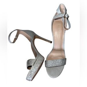 💎 NWOB! BCBG Platform Sandal Heel